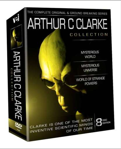 ARTHUR C CLARKE COLLECTION-ARTHUR C CLARKE COLLECTION