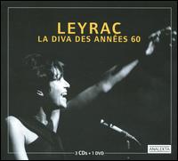 DIVA DES ANNEES 60 (W / DVD) (CAN)-MONIQUE LEYRAC