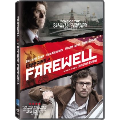 AFFAIRE FAREWELL / (CAN NTSC)-AFFAIRE FAREWELL / (CAN NTSC)