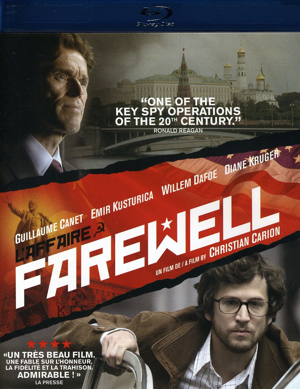 L'AFFAIRE FAREWELL (2010) / (CAN)-L'AFFAIRE FAREWELL / (CAN)