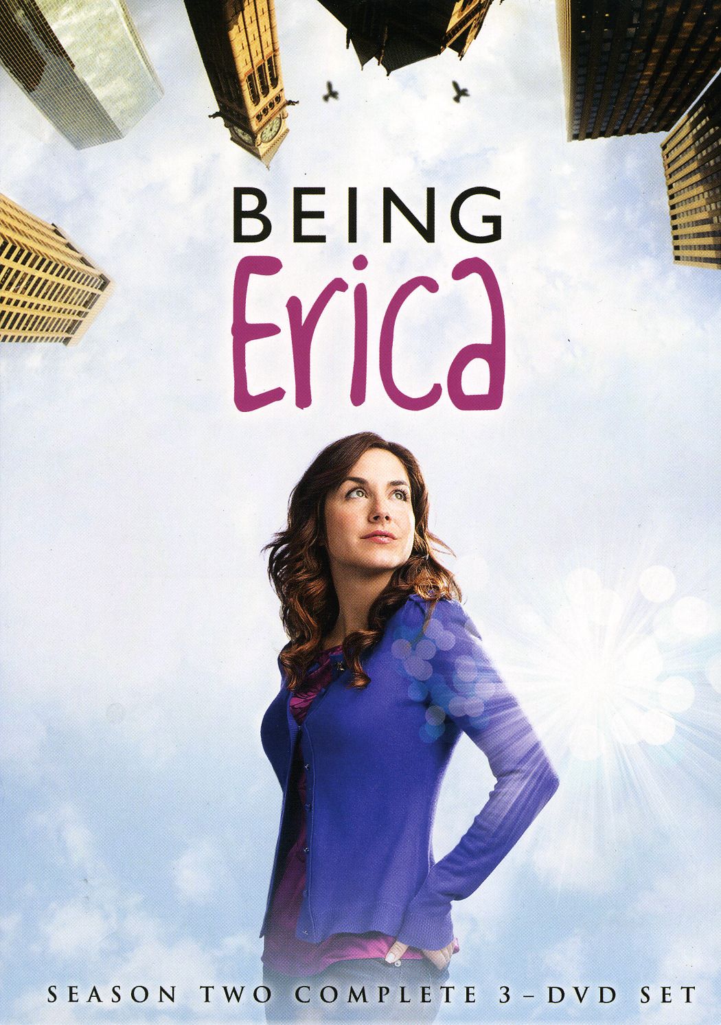 BEING ERICA: SEASON 2 (3PC)-BEING ERICA: SEASON 2 (3PC)