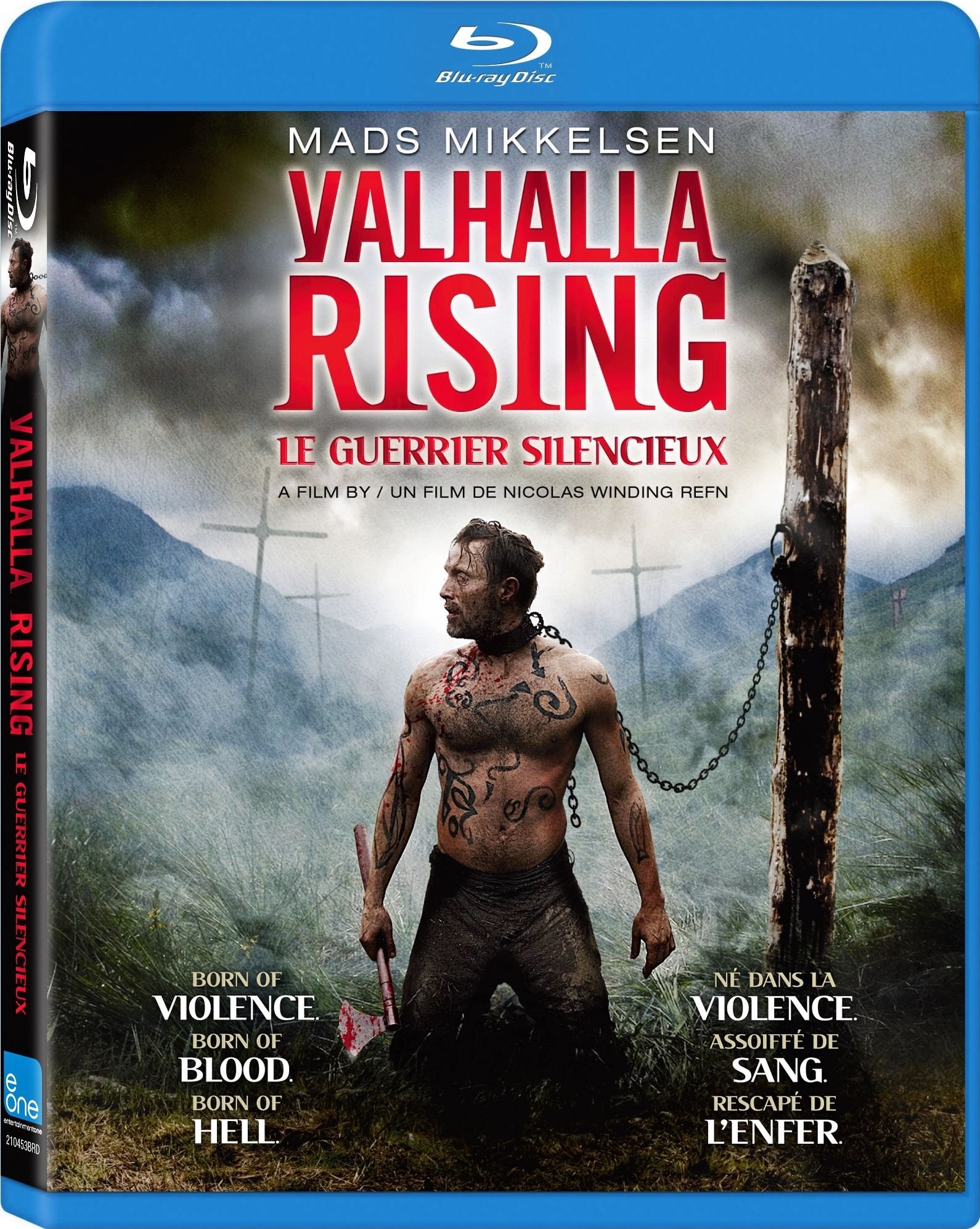 VALHALLA RISING-VALHALLA RISING