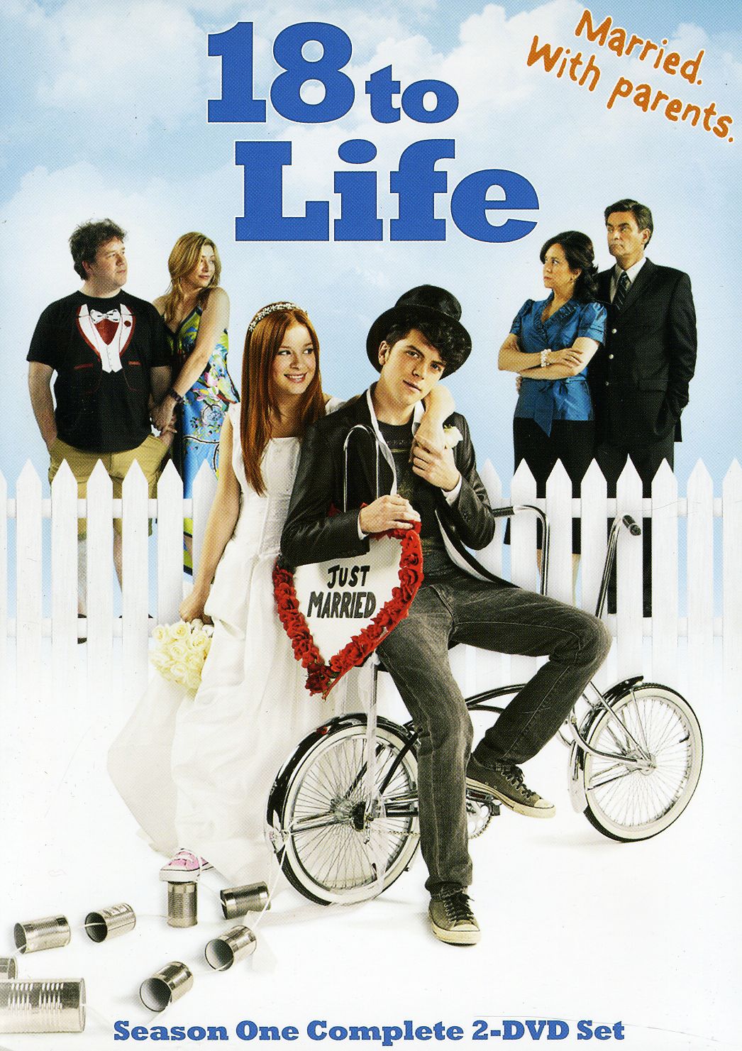 18 TO LIFE S1-18 TO LIFE S1