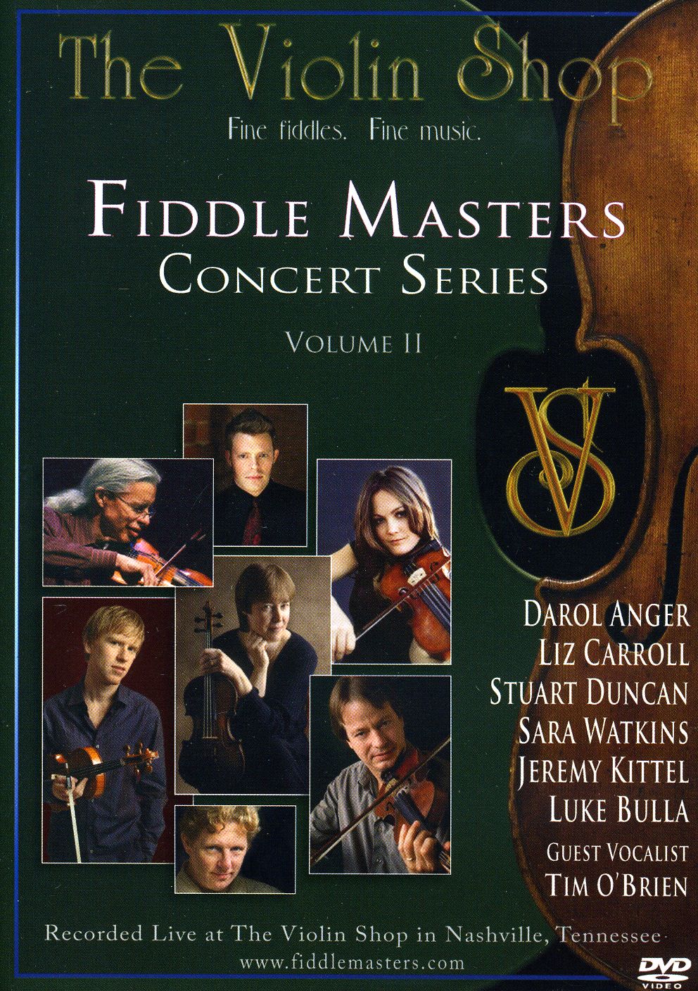 FIDDLE MASTERS CONCERT SERIES 2-ASSORTED