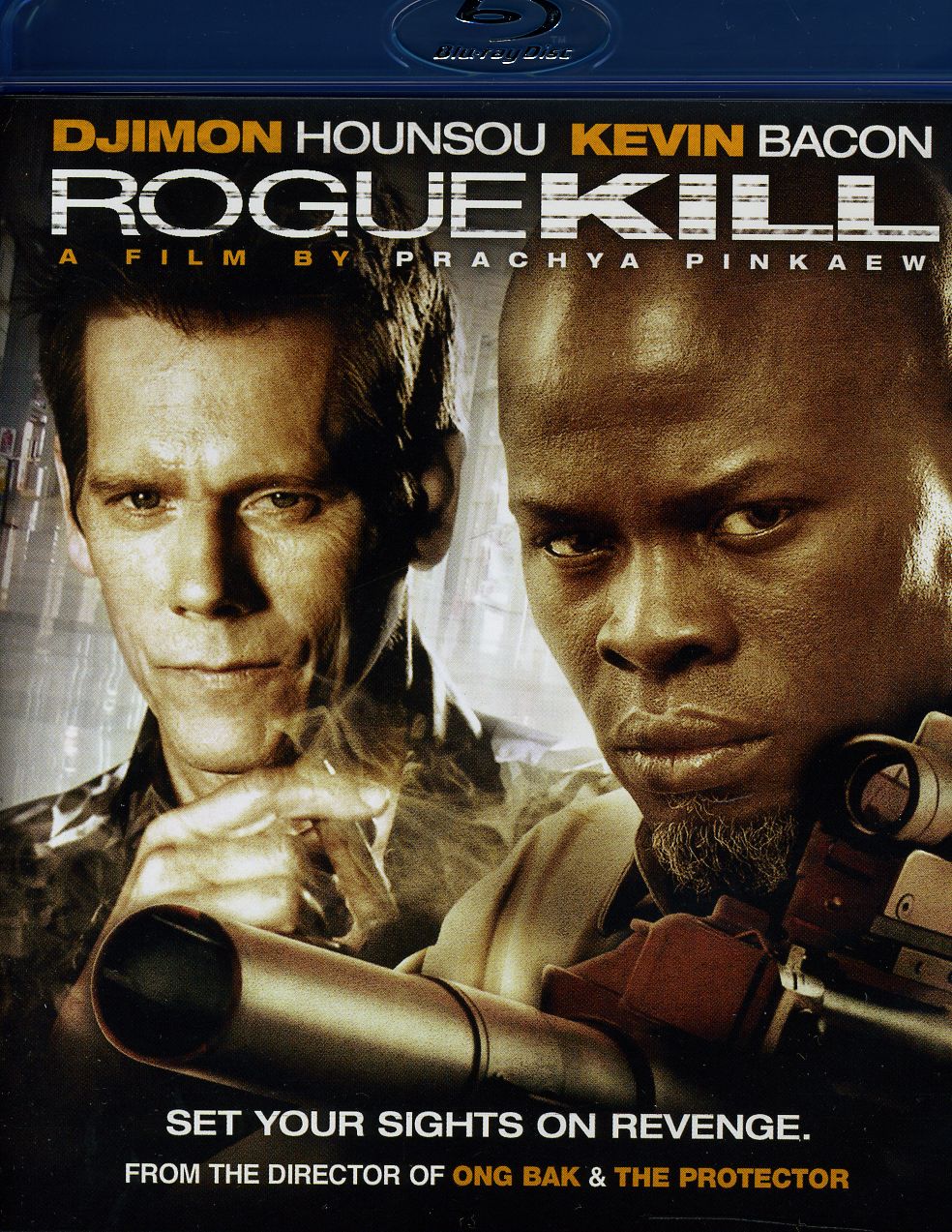 ROGUE KILL-ROGUE KILL