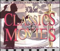 CLASSICS AT THE MOVIES / VARIOUS (BOX)-CLASSICS AT THE MOVIES / VARIOUS (BOX)