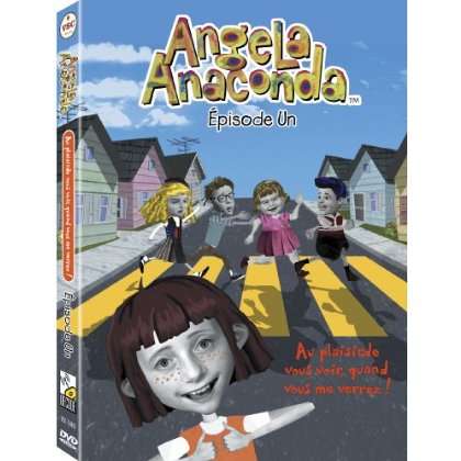 ANGELA ANACONDA-ANGELA ANACONDA