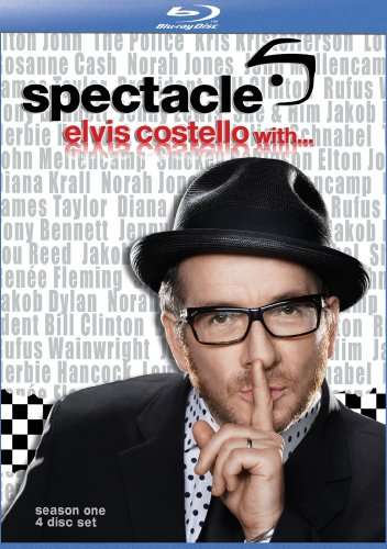 ELVIS COSTELLO: SPECTACLE: SEASON 1 / (AC3 DOL-ELVIS COSTELLO: SPECTACLE: SEASON 1 / (AC3 DOL