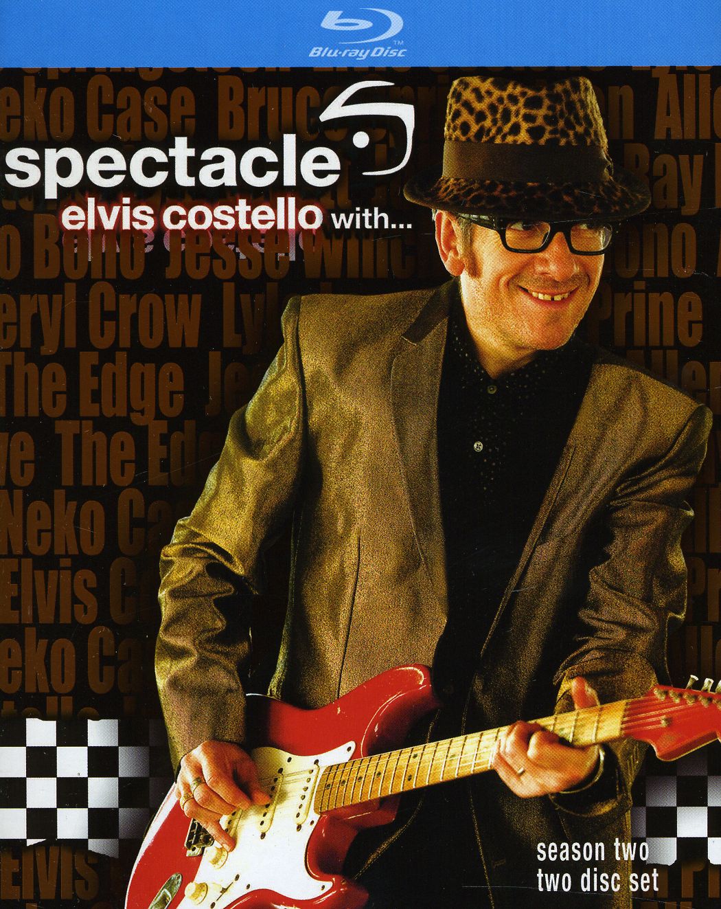 ELVIS COSTELLO: SPECTACLE: SEASON 2 (2PC) / (A-ELVIS COSTELLO: SPECTACLE: SEASON 2 (2PC) / (A