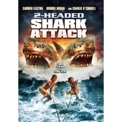2-HEADED SHARK ATTACK-2-HEADED SHARK ATTACK