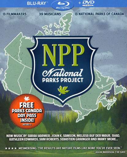 NATIONAL PARKS PROJECT (2PC)-NATIONAL PARKS PROJECT (2PC)
