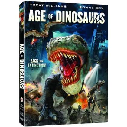 AGE OF DINOSAURS-AGE OF DINOSAURS