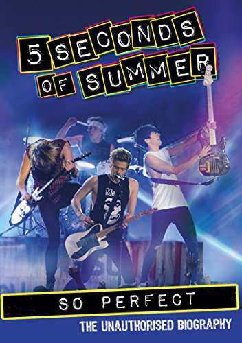 5 SECONDS OF SUMMER: SO PERFECT-5 SECONDS OF SUMMER: SO PERFECT