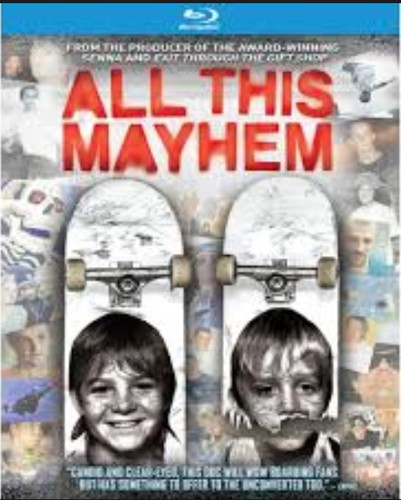 ALL THIS MAYHEM-ALL THIS MAYHEM