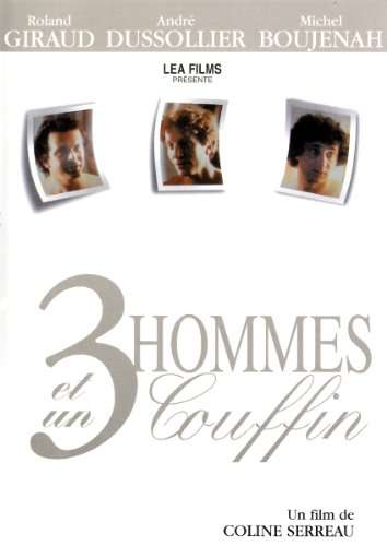 3 HOMMES ET 1 COUFFIN / (CAN NTSC)-3 HOMMES ET 1 COUFFI
