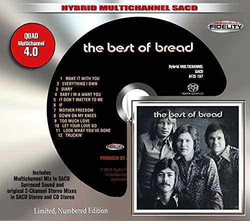 BEST OF BREAD-BREAD