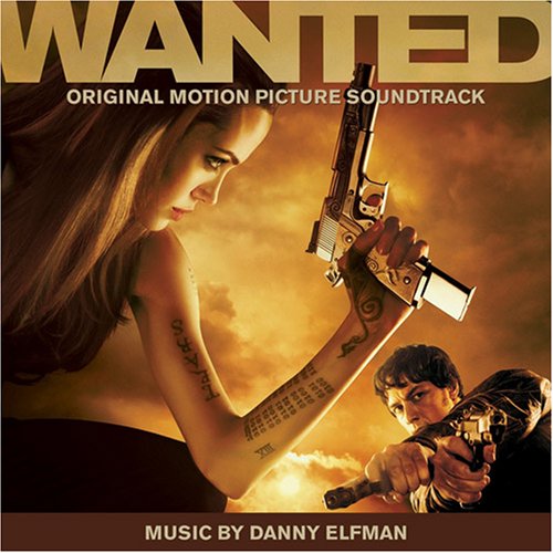 WANTED / O.S.T.-WANTED / O.S.T.