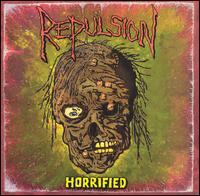 HORRIFIED (BONUS TRACKS) (RMST)-REPULSION