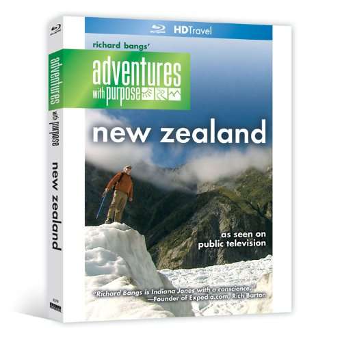 ADVENTURES WITH PURPOSE: NEW ZEALAND-ADVENTURES WITH PURPOSE: NEW ZEALAND