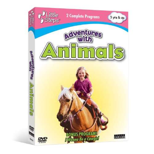 ADVENTURES WITH ANIMALS-ADVENTURES WITH ANIMALS