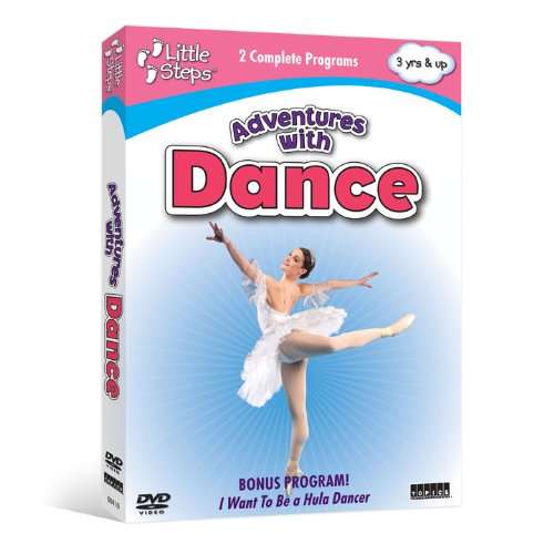 ADVENTURES WITH DANCE-ADVENTURES WITH DANCE
