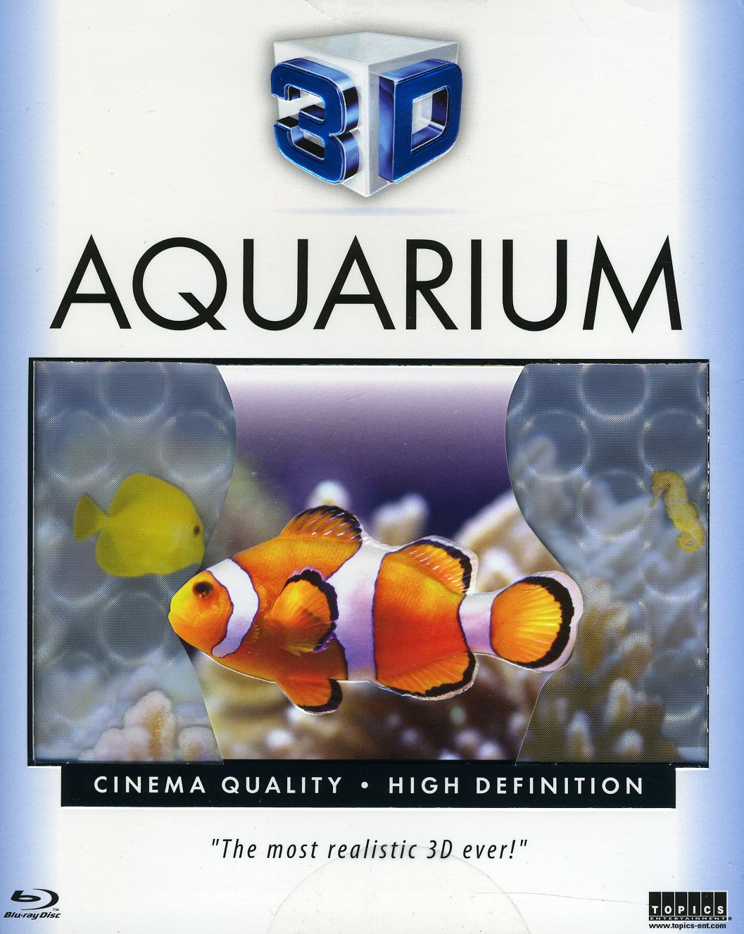3D AQUARIUM (3-D)-3D AQUARIUM