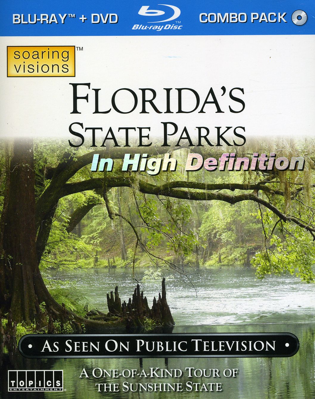 FLORIDA'S STATE PARKS (W / DVD)-FLORIDA'S STATE PARKS (W / DVD)