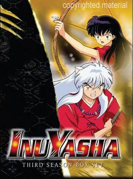 INU YASHA: SEASON 3 (5PC) / (FULL BOX)-INU YASHA: SEASON 3 (5PC) / (FULL BOX)