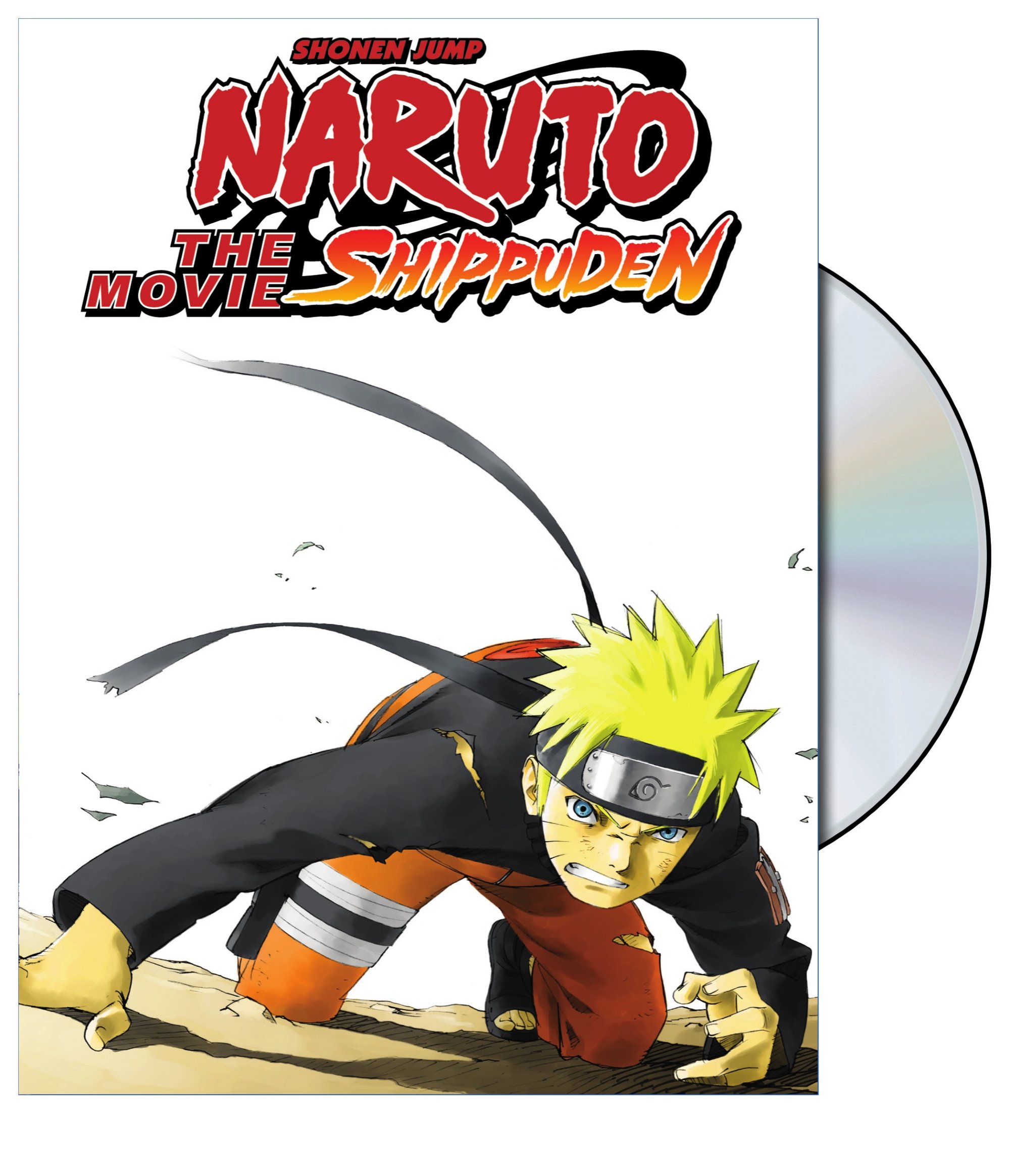 NARUTO SHIPPUDEN: THE MOVIE / (DUB SUB WS)-NARUTO SHIPPUDEN: THE MOVIE / (DUB SUB WS)