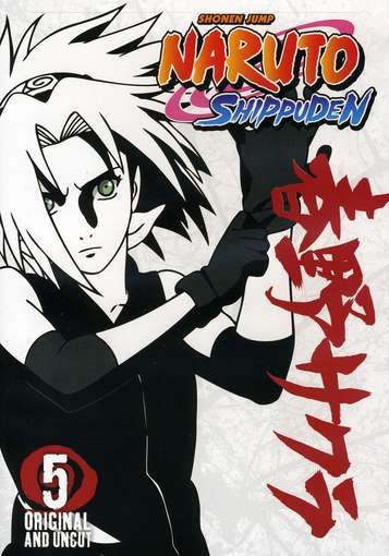 NARUTO SHIPPUDEN 5 / (FULL DUB SUB)-NARUTO SHIPPUDEN 5 / (FULL DUB SUB)