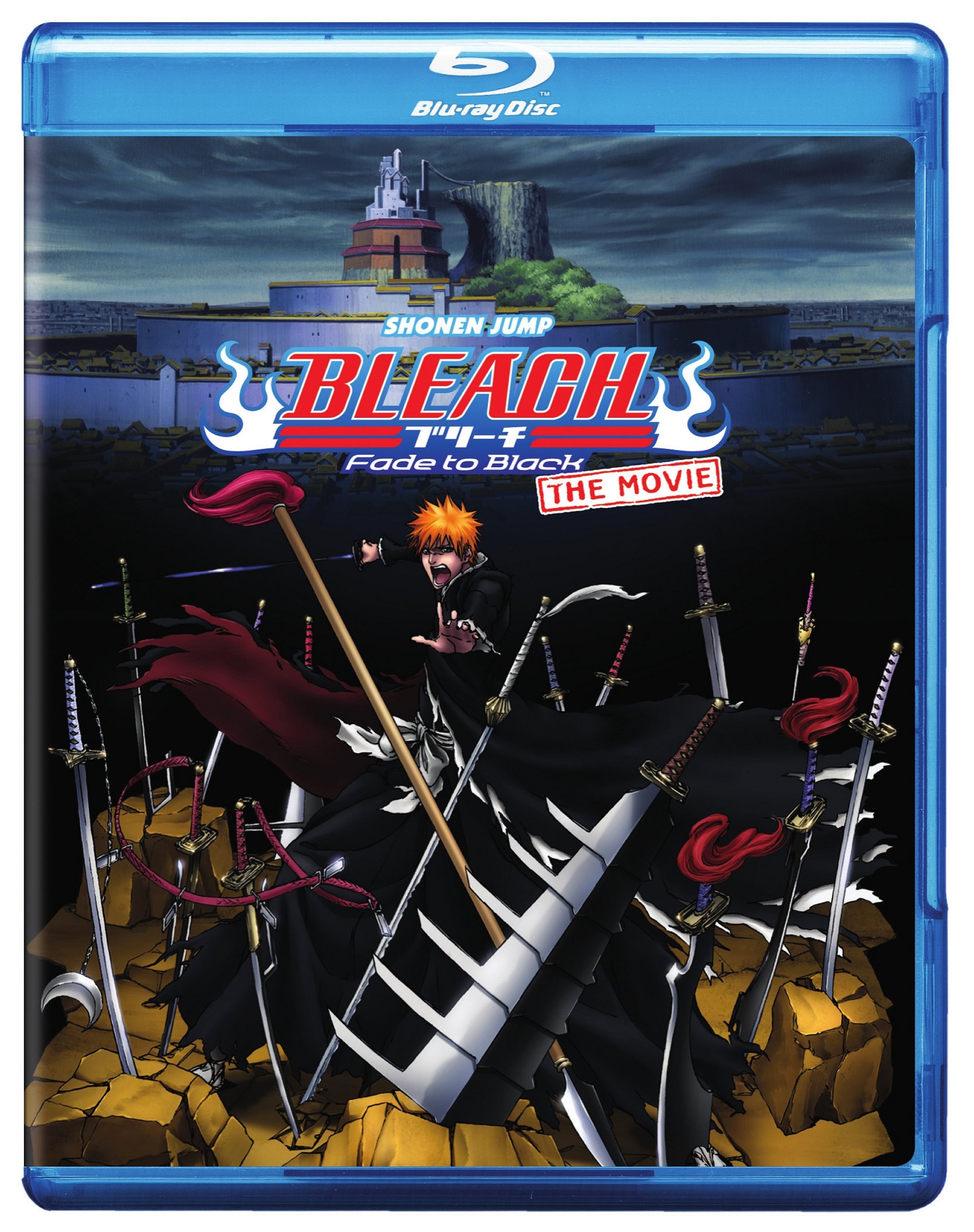 BLEACH THE MOVIE: FADE TO BLACK / (DTS DUB)-BLEACH THE MOVIE: FADE TO BLACK / (DTS DUB)