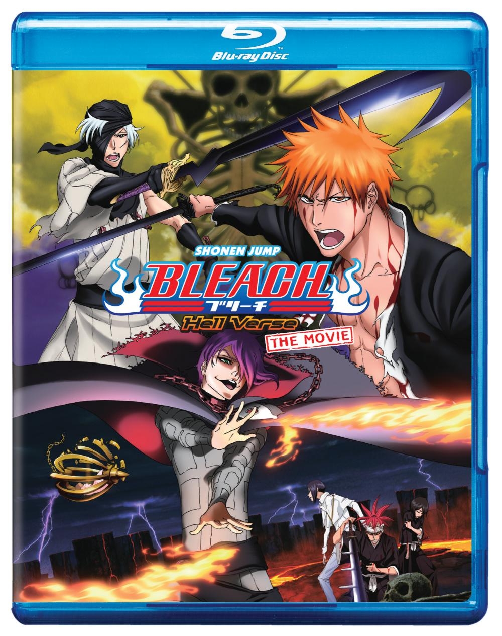 BLEACH THE MOVIE: HELL VERSE-BLEACH THE MOVIE: HELL VERSE