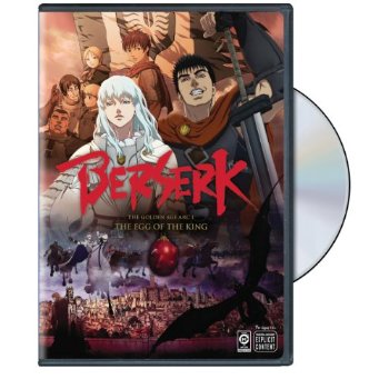 BERSERK: THE GOLDEN AGE ARC I - EGG OF THE KING-BERSERK: THE GOLDEN AGE ARC I - EGG OF THE KING