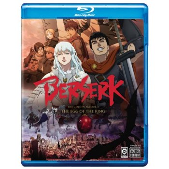 BERSERK: THE GOLDEN AGE ARC I - EGG OF THE KING-BERSERK: THE GOLDEN AGE ARC I - EGG OF THE KING