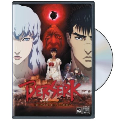 BERSERK: GOLDEN AGE ARC II - BATTLE FOR DOLDREY-BERSERK: GOLDEN AGE ARC II - BATTLE FOR DOLDREY