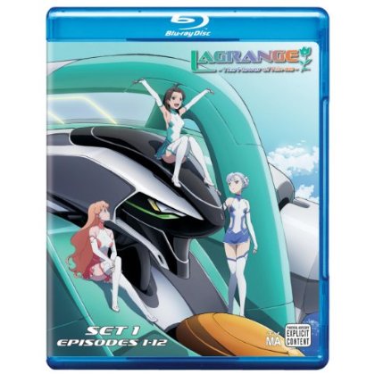 LAGRANGE: THE FLOWER OF RIN-NE - SET 1-LAGRANGE: THE FLOWER OF RIN-NE - SET 1