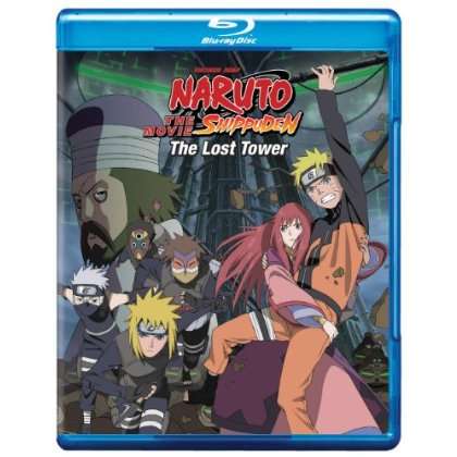 NARUTO SHIPPUDEN THE MOVIE: LOST TOWER / (FULL-NARUTO SHIPPUDEN THE MOVIE: LOST TOWER / (FULL