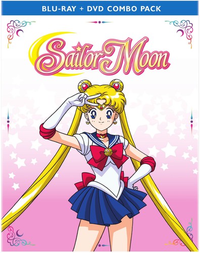 SAILOR MOON SEASON 1 PART 1 (6PC) (W / DVD) / -SAILOR MOON SEASON 1 PART 1 (6PC) (W / DVD) / 