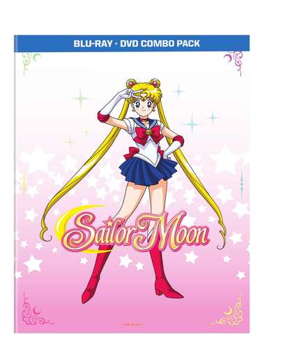 SAILOR MOON: SEASON 1 SET 1 (6PC) (W / DVD) / -SAILOR MOON: SEASON 1 SET 1 (6PC) (W / DVD) / 