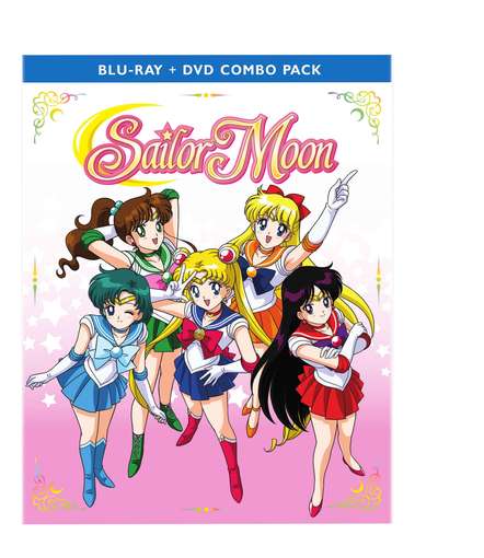 SAILOR MOON: SEASON 1 - PART 2 (3PC) (W / DVD)-SAILOR MOON: SEASON 1 - PART 2 (3PC) (W / DVD)