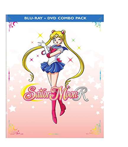 SAILOR MOON R: SEASON 2 PART 1 (6PC) / (BOX LTD)-SAILOR MOON R: SEASON 2 PART 1 (6PC) / (BOX LTD)