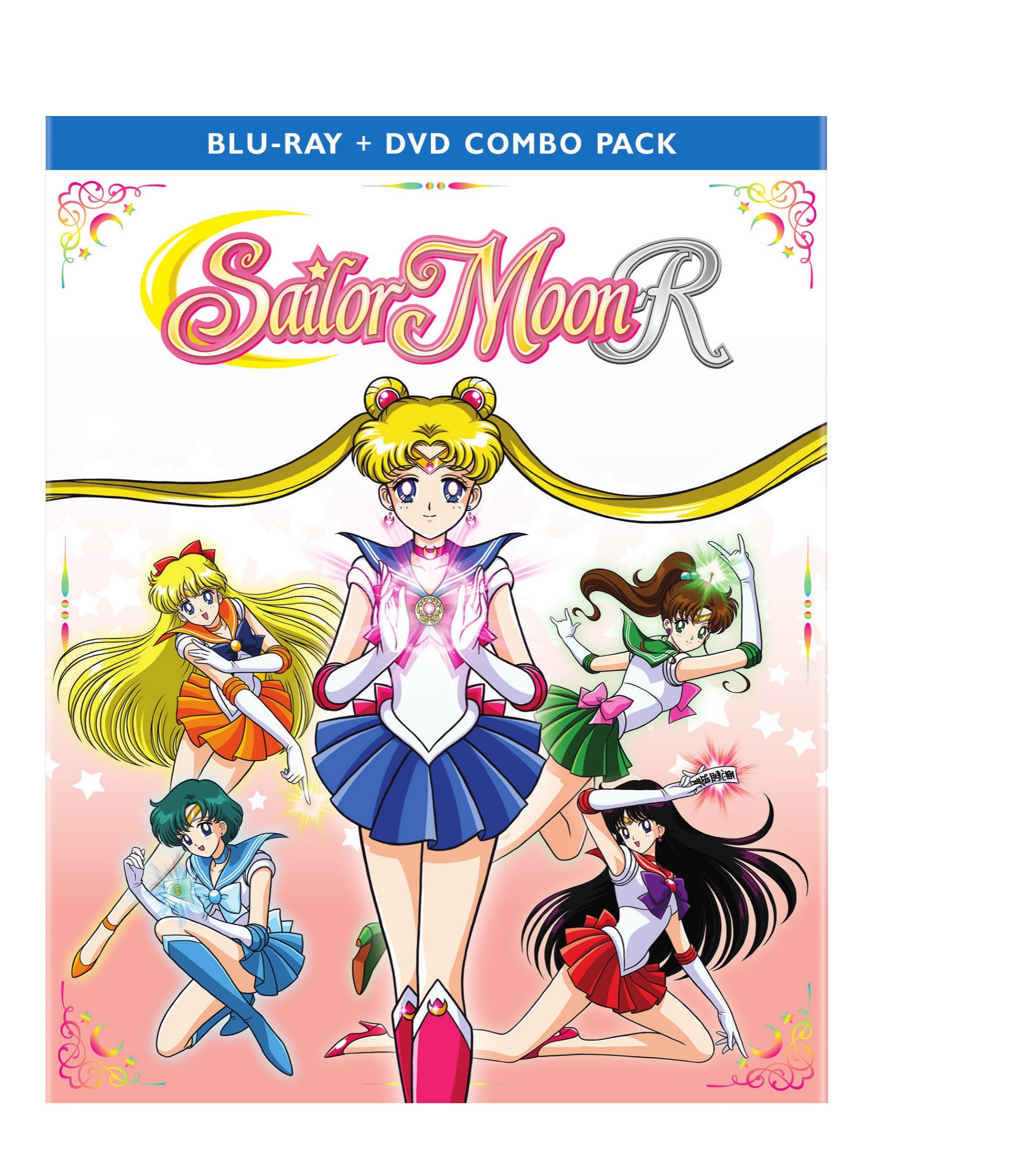 SAILOR MOON R: SEASON 2 PART 2 / (FULL)-SAILOR MOON R: SEASON 2 PART 2 / (FULL)