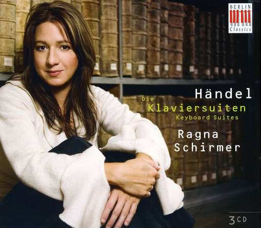 KEYBOARD SUITES (DIG)-HANDEL / KNAUER