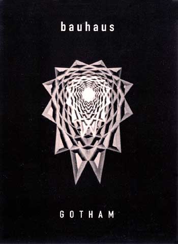 GOTHAM (2PC)-BAUHAUS