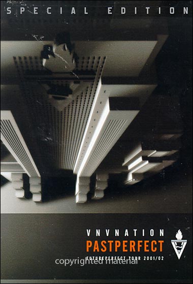 PASTPERFECT (3PC) (W / CD)-VNV NATION