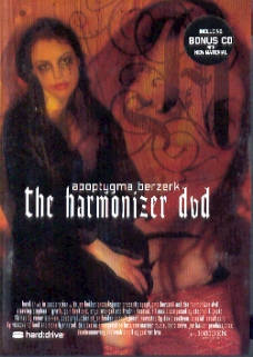 HARMONIZER (2PC) (W / CD)-APOPTYGMA BERZERK