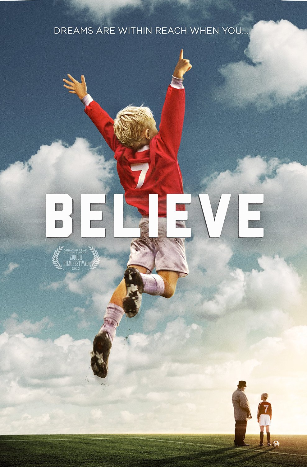 BELIEVE-BELIEVE