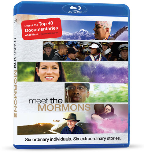 MEET THE MORMONS-MEET THE MORMONS