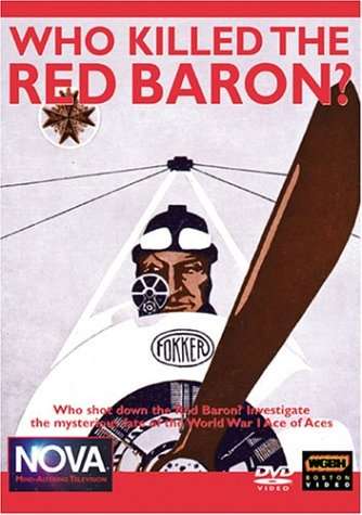 NOVA: WHO KILLED RED BARON / (DVS)-NOVA: WHO KILLED RED BARON / (DVS)