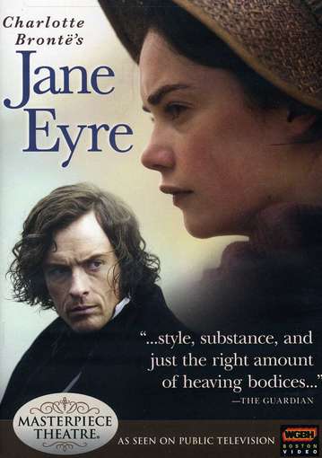 MASTERPIECE THEATRE: JANE EYRE (2PC)-MASTERPIECE THEATRE: JANE EYRE (2PC)